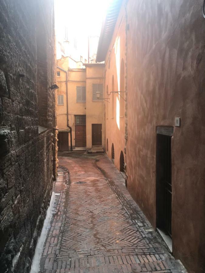 La casa di Benedetta Appartamento Perugia Esterno foto