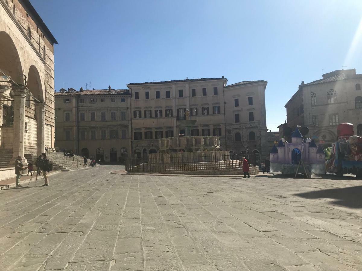 La casa di Benedetta Appartamento Perugia Esterno foto