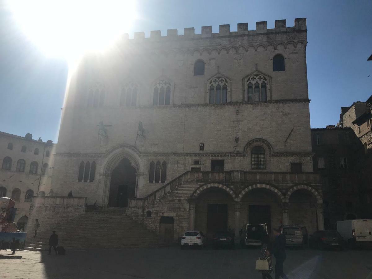 La casa di Benedetta Appartamento Perugia Esterno foto