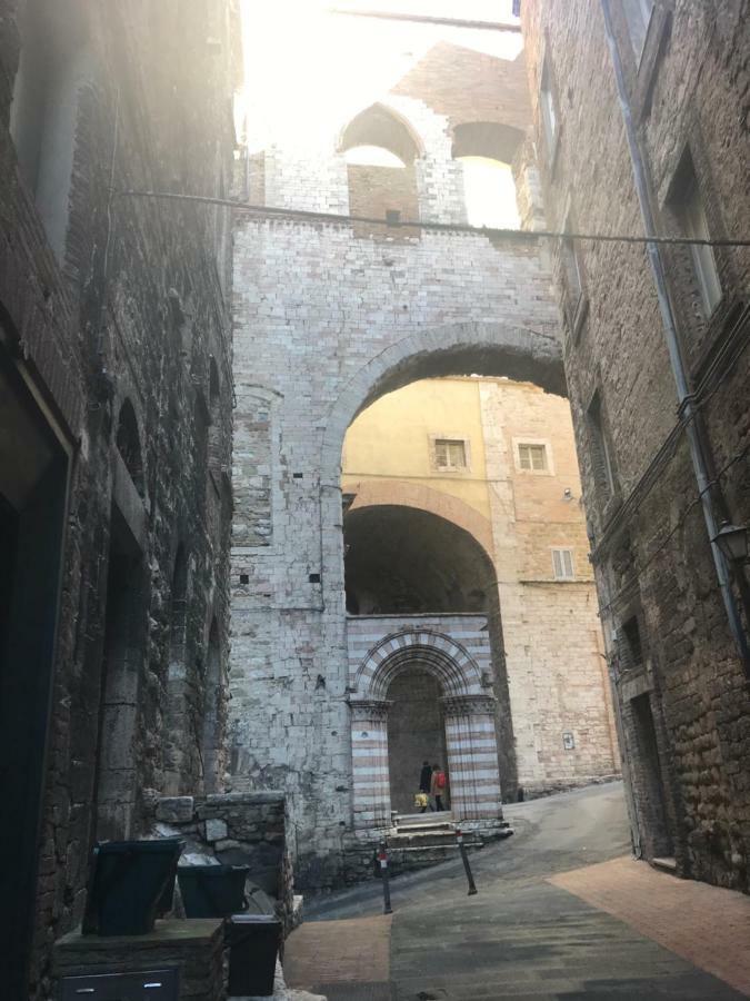 La casa di Benedetta Appartamento Perugia Esterno foto