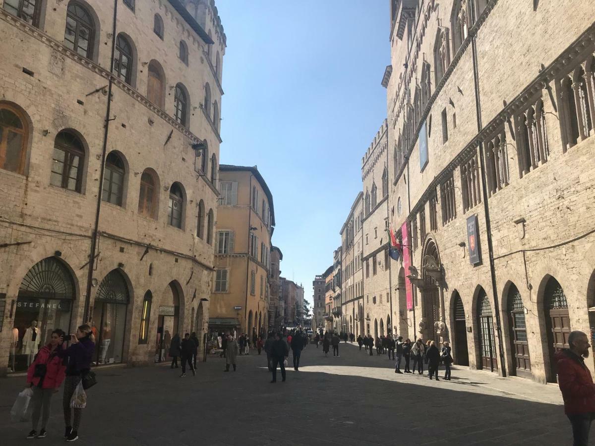 La casa di Benedetta Appartamento Perugia Esterno foto