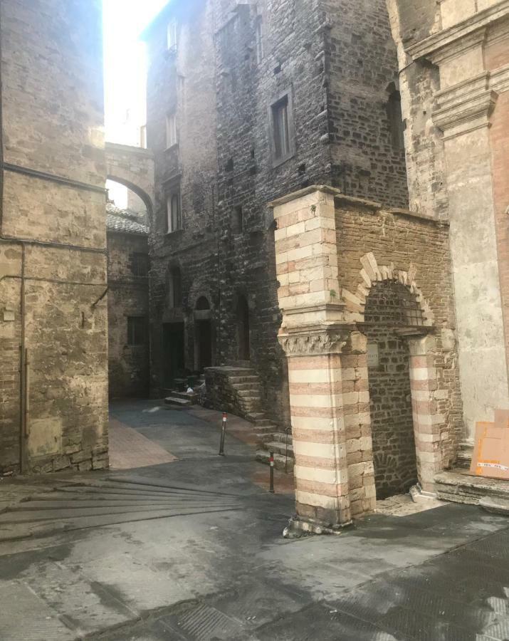 La casa di Benedetta Appartamento Perugia Esterno foto