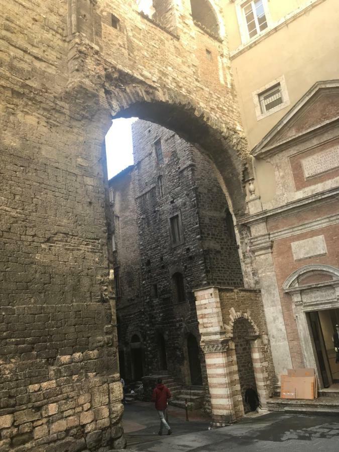 La casa di Benedetta Appartamento Perugia Esterno foto